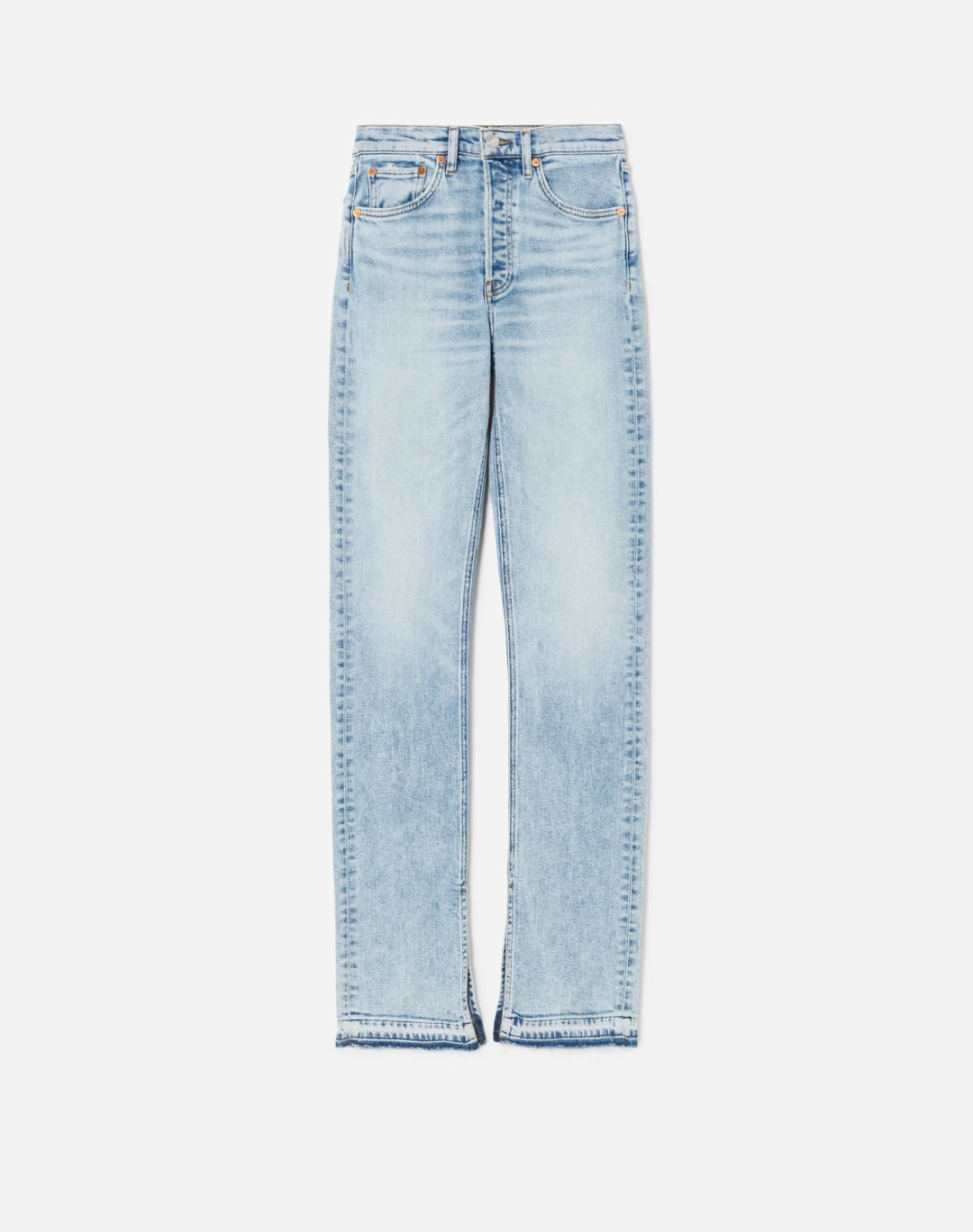 리던 Comfort Stretch 70s High Rise Skinny Boot - SKID 상품 이미지 1