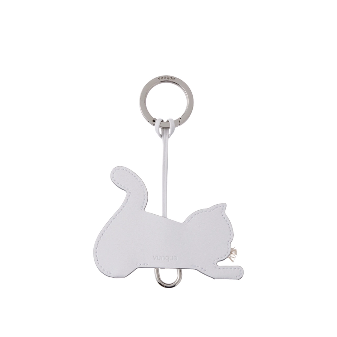 분크 Hello Kitten Charm (헬로 키튼 참) White 상품 이미지 3
