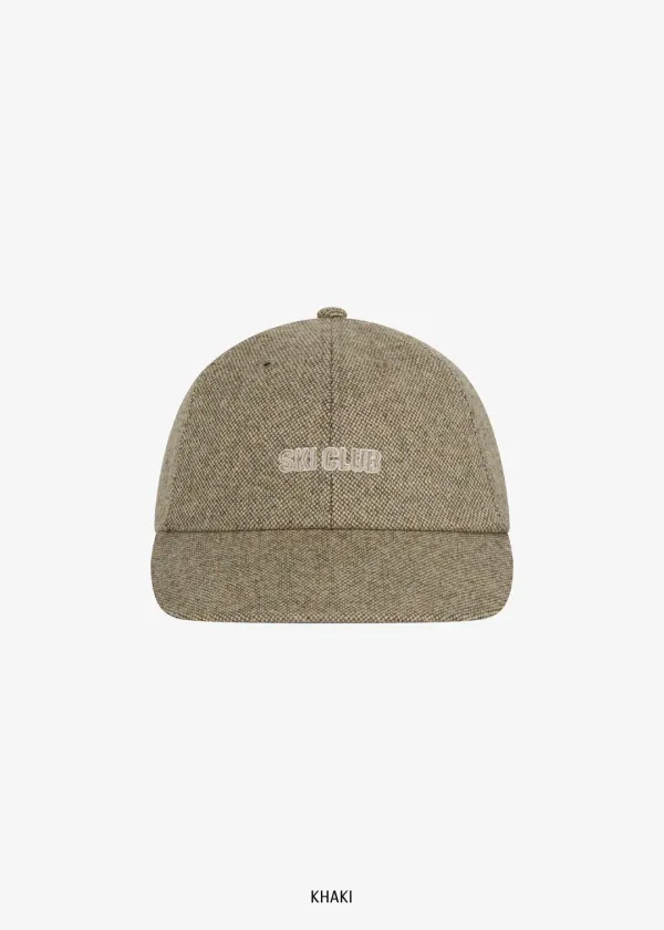 HIVER BALL CAP [3COLOR]