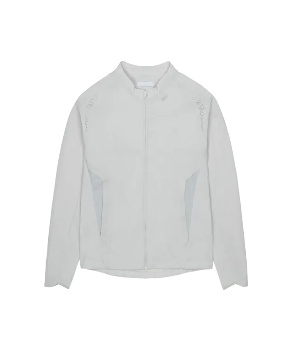 LASER WELD JACKET [LIGHT GREY]