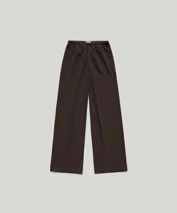 PVIL Silky String Pants(Brown)