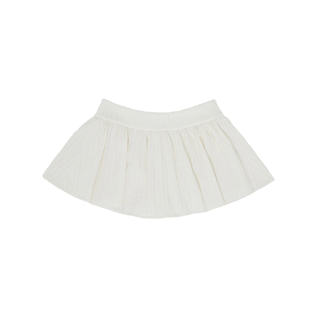 피브비 [2차] Knit Mini Skirt (sand beige) 상품 이미지 1