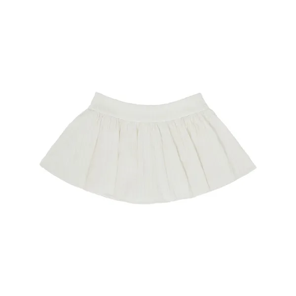 [2차] Knit Mini Skirt (sand beige)