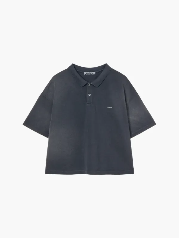 PK DERBY T-SHIRT_charcoal