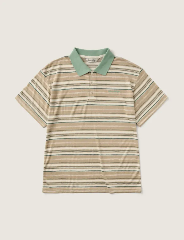 Paloma Pique T-shirt (Beige)