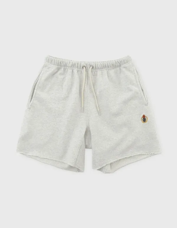 CREST 221 REVERSE SHORTS / M.Grey(1%)