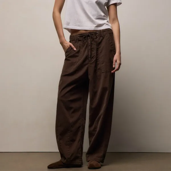 Corduroy Utility Pant - Porcupine