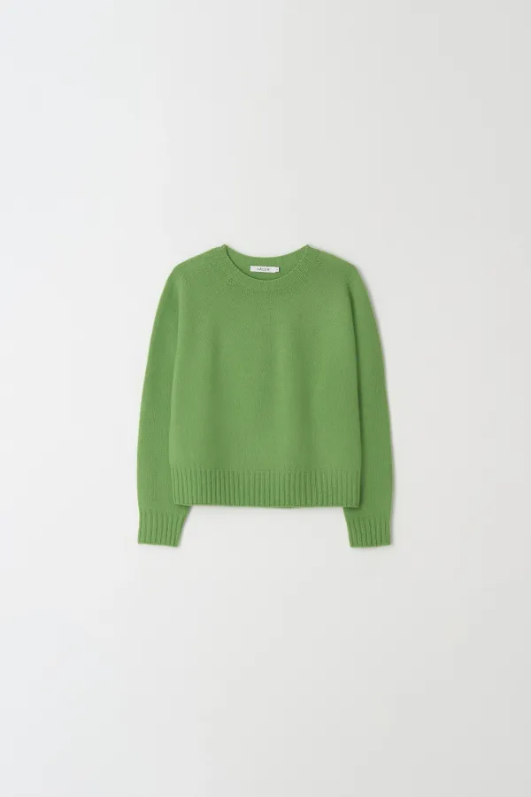 [2nd] Pastel Whole Garment Knit