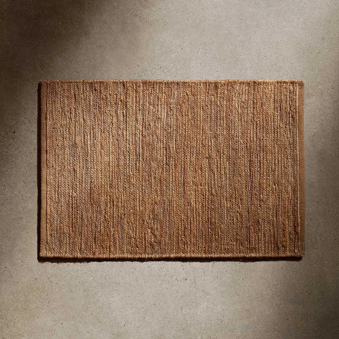 제임스펄스 Jute Entry Mat - Natural 상품 이미지 2