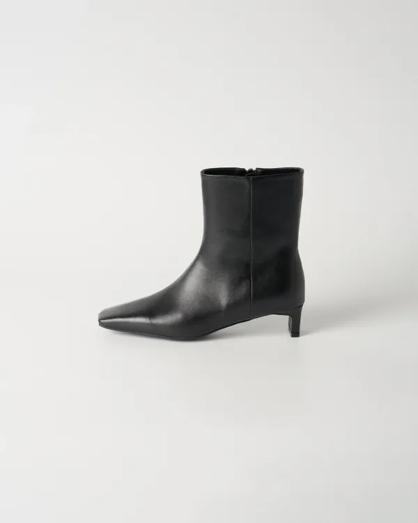 Ankle Boots [BLACK]