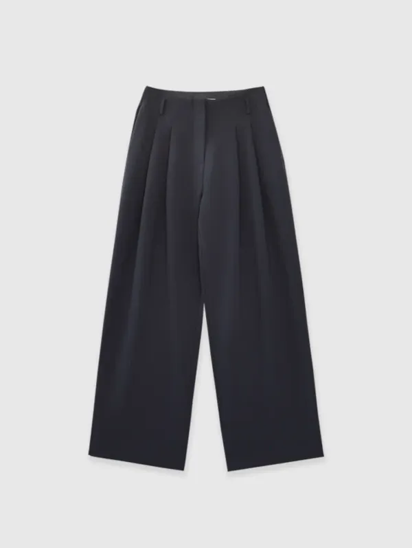 [59th 재입고] Gave Wool Slacks (Charcoal)
