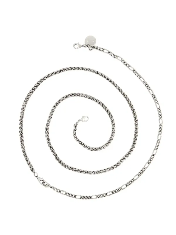 2-Slim Chain Straps