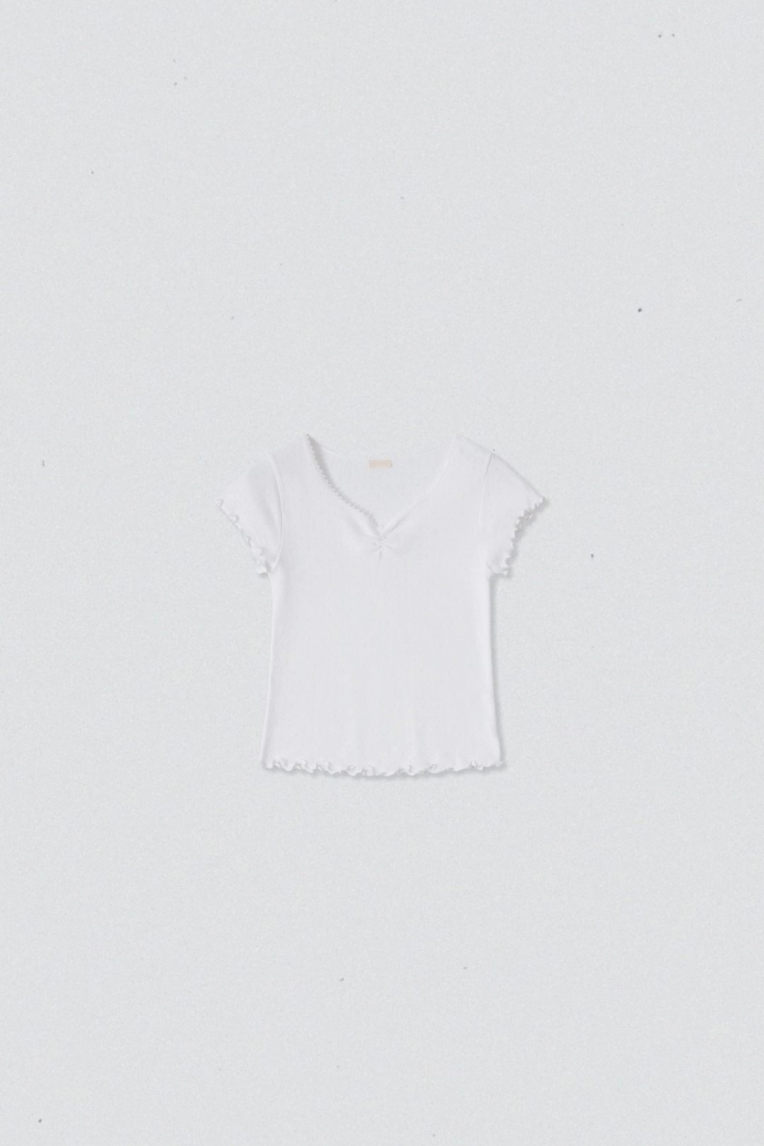 스앨더 31816_Bell sleeve lace top 상품 이미지 1