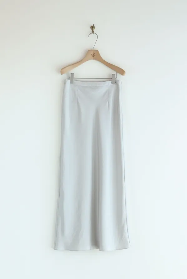 [2ND] TIMY SKIRT ( SAGE )