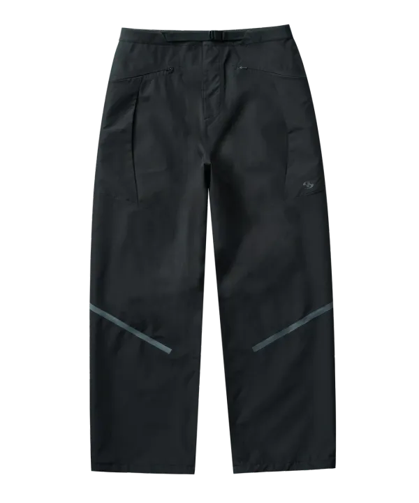 3L TAPED PANTS [BLACK]