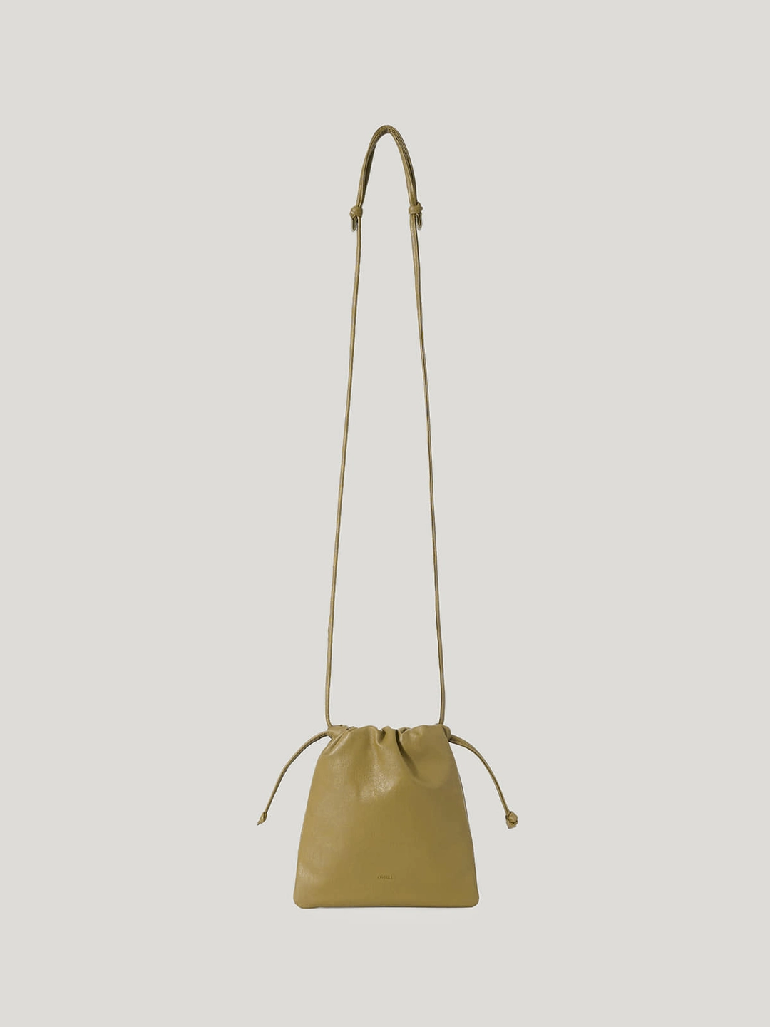 오브히 누아 미니 크로스백 Nua Mini Cross Bag_Olive Green 상품 이미지 1