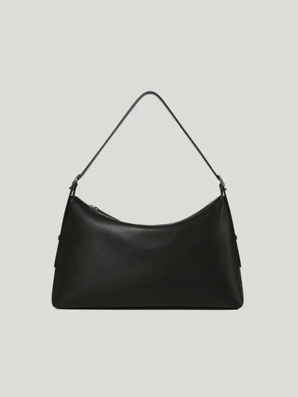 리노 숄더백 Lino Shoulder Bag_Black