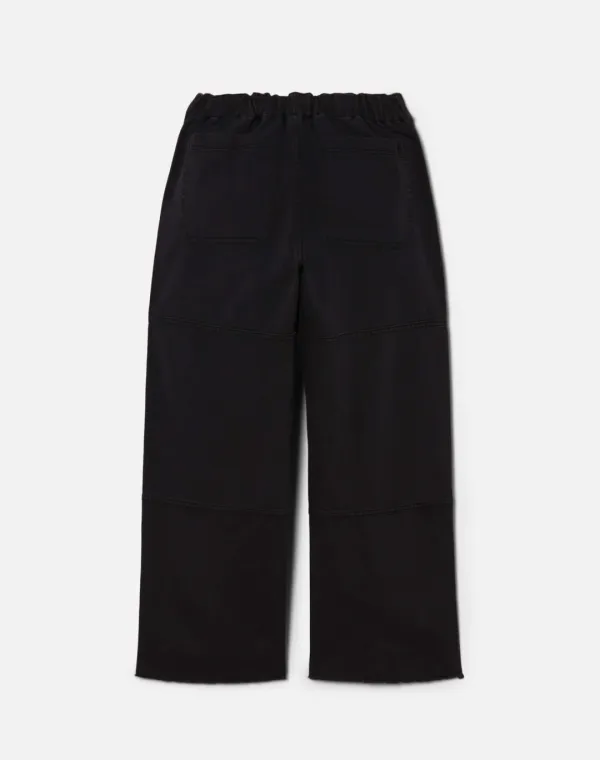 Beach Pant - Washed Black