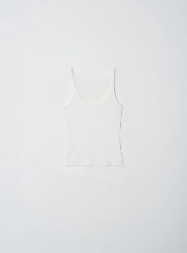[4TH]Lina sleeveless(2color)