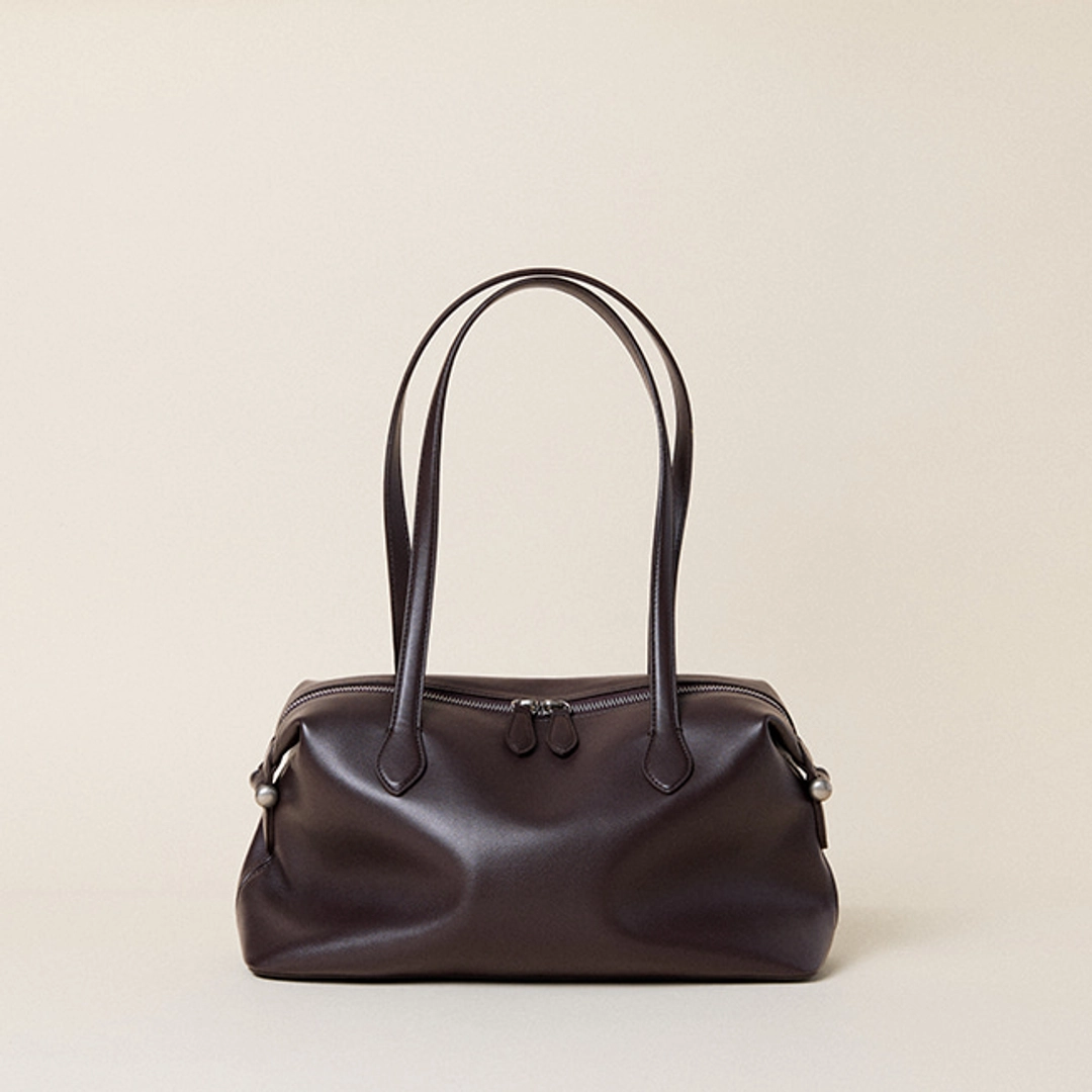 애테 BOWLER BAG_COFFEE 상품 이미지 1