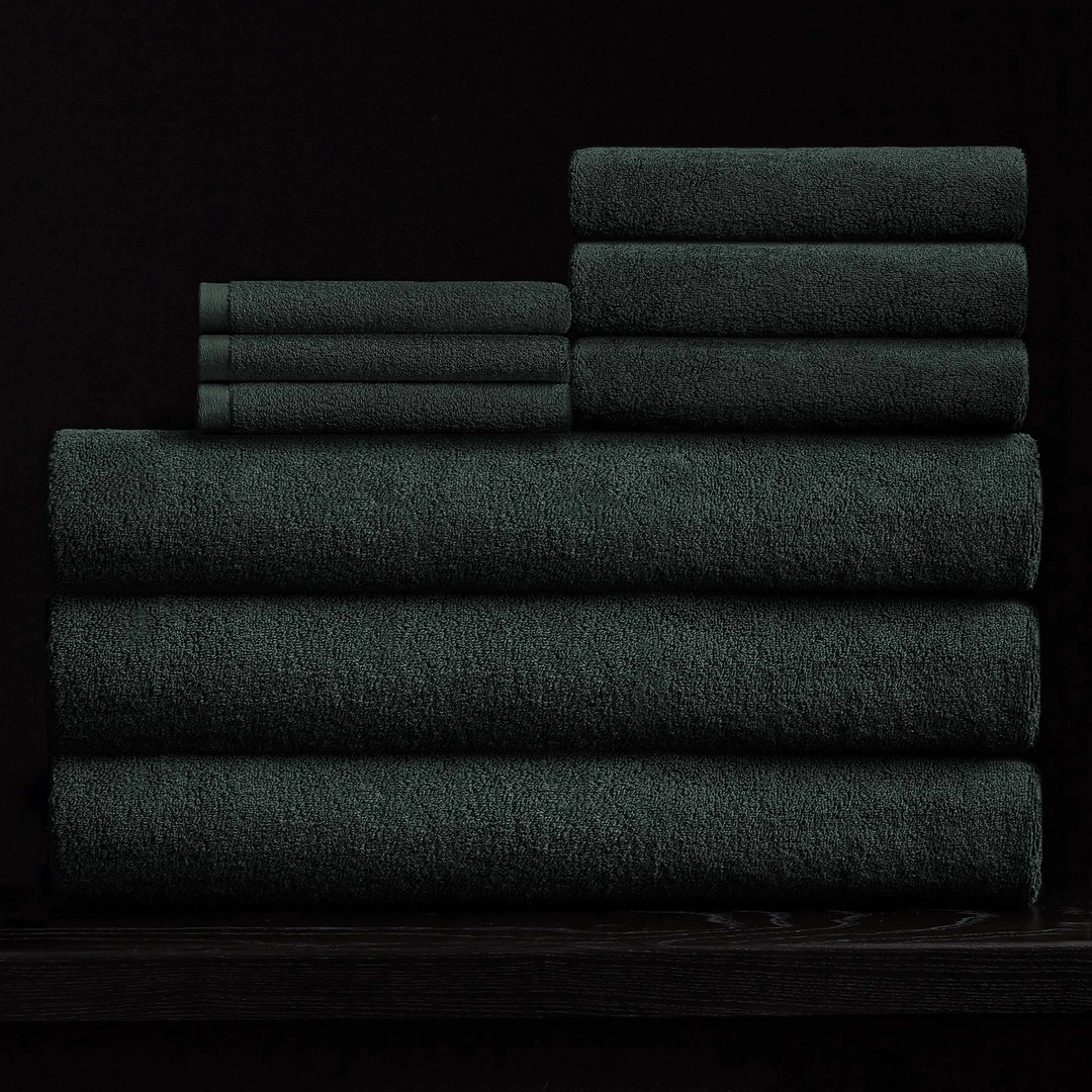 제임스펄스 Wash Towel - Winter Grass 상품 이미지 2