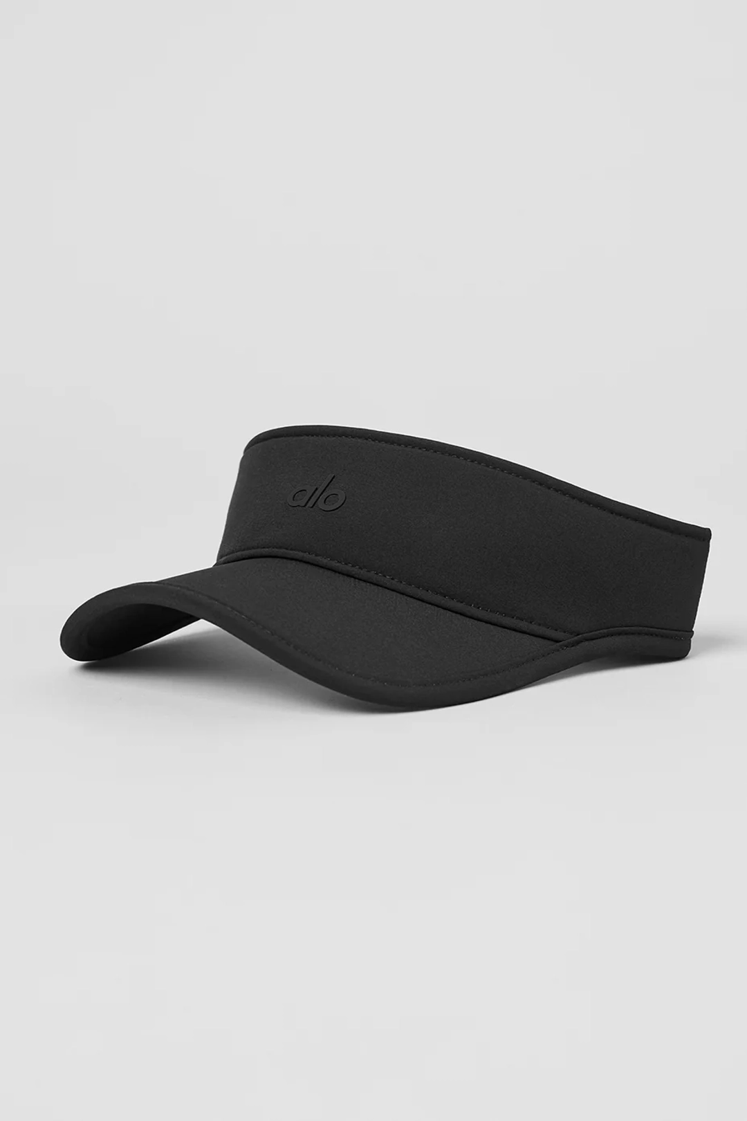 알로요가 Performance Eclipse Visor - Black/Black 상품 이미지 2