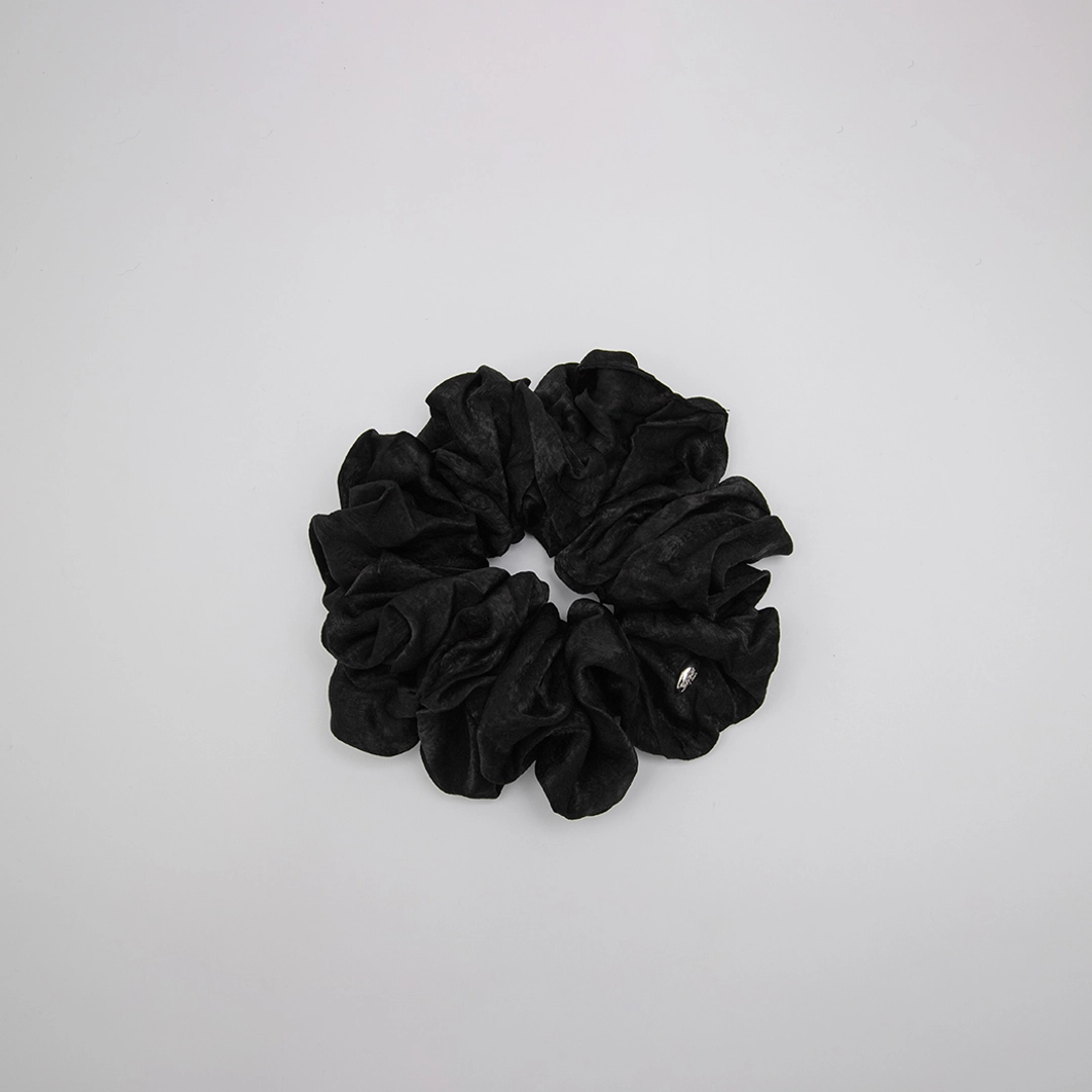 아뜰리에 나인 (HC-0054)LARGE FRILL SCRUNCHIE 상품 이미지 2