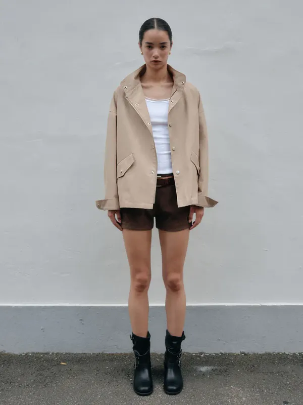 MOA EASY JACKET_BEIGE