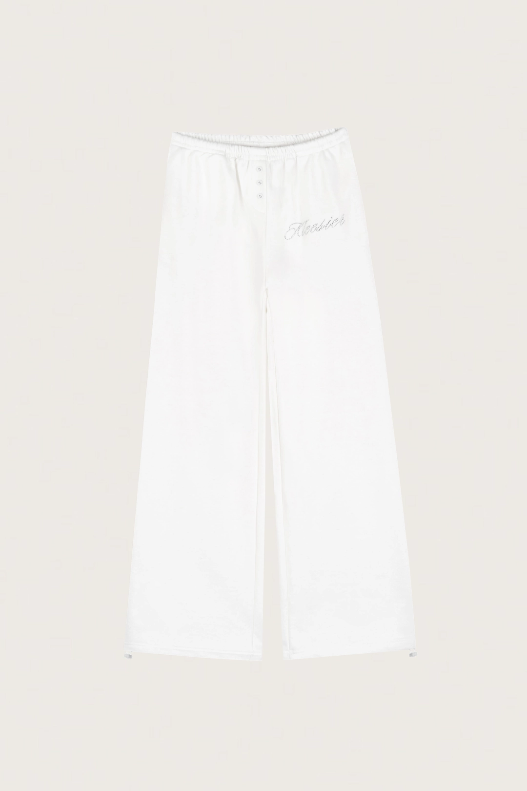 클리시어 Bambi Essential Lounge Pants, White 상품 이미지 1