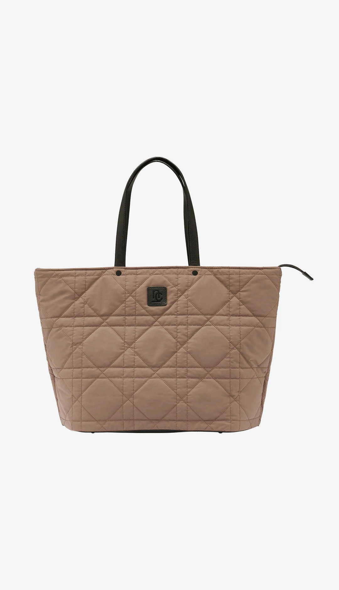 노컨텐츠 293. Collector Quilted Bag _ Beige 상품 이미지 1