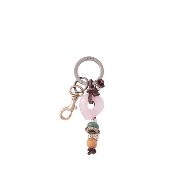 Multi Pebble Charm (멀티 페블 참) Pink