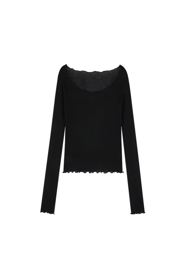 Wave T-shirt - Lillycotts