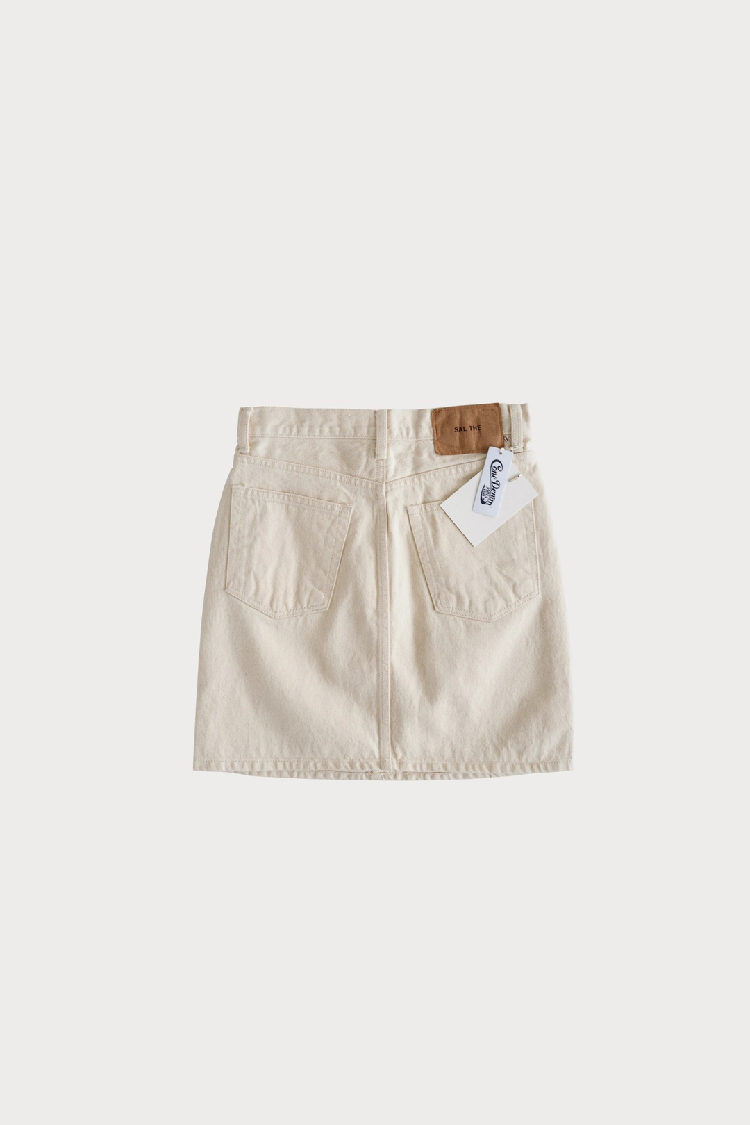 스앨더 11622_Original Cotton Miniskirt 상품 이미지 2