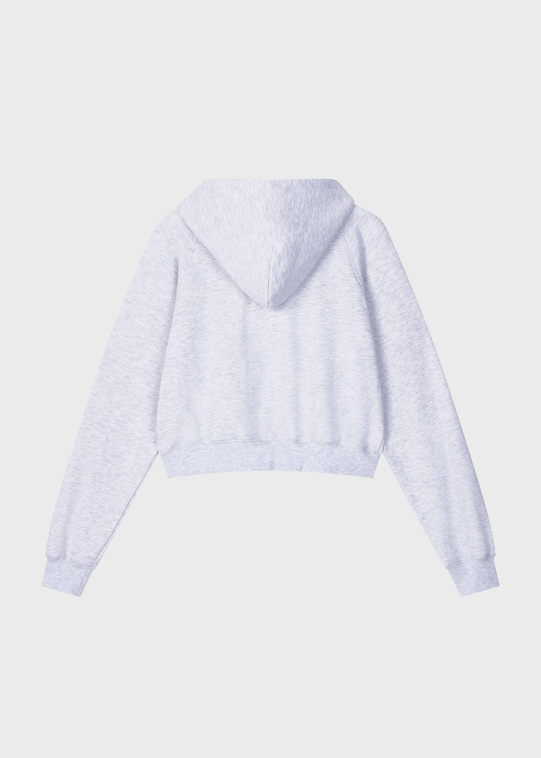 프랙티컬 앤 리얼리스틱 RBE Sweat Zip-up Gray 상품 이미지 3