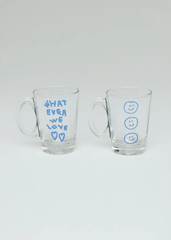 V GLASS GIFT SET