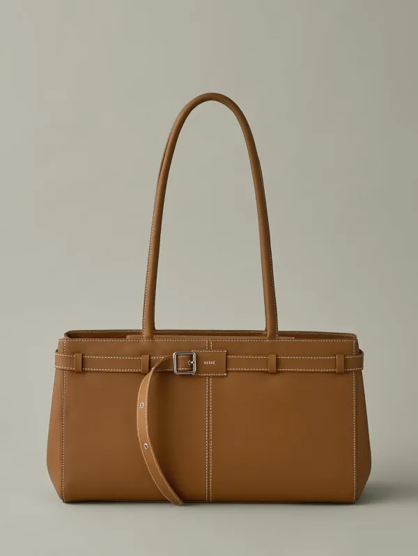 Bea Shoulder Bag Tan