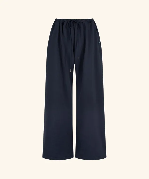 Letters Archive Sweatpants ( Navy )