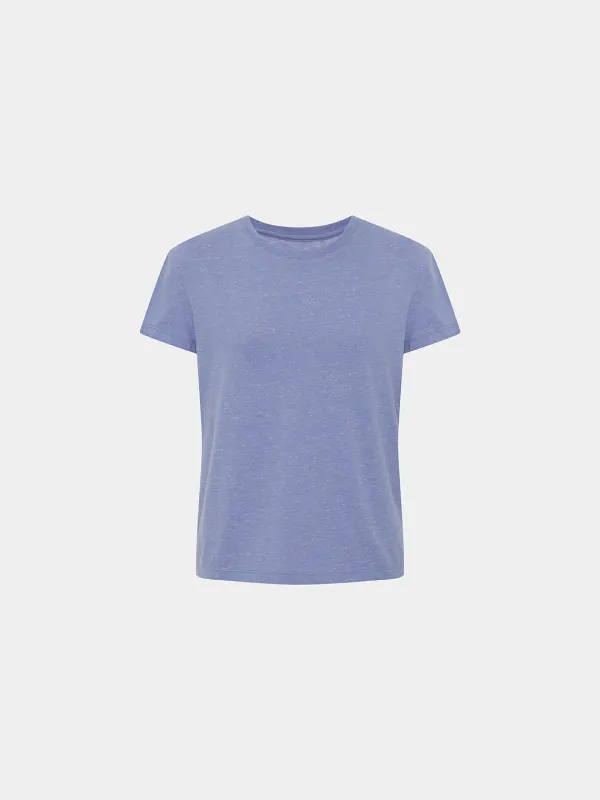 Angie cotton round T