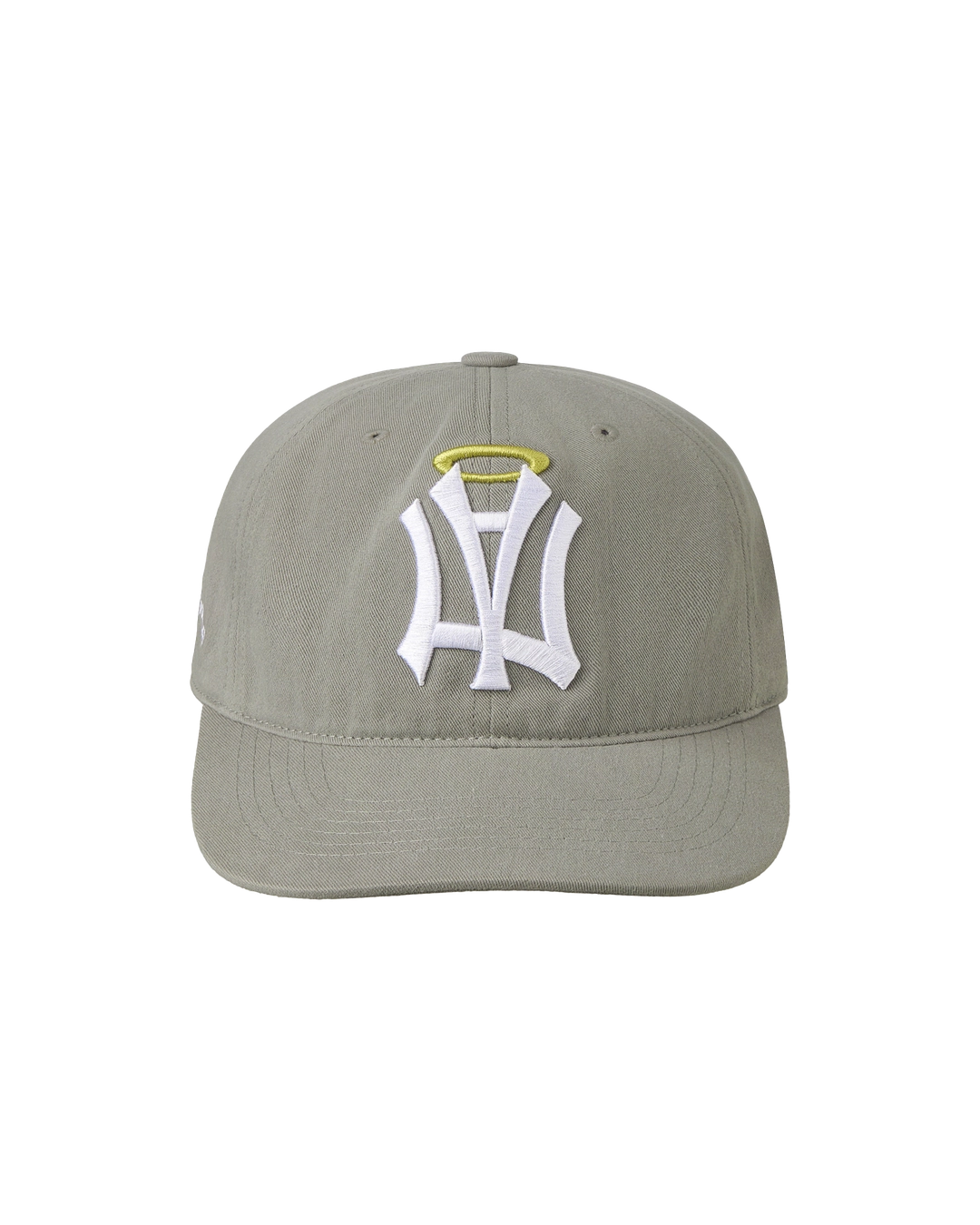 에이이에이이 AE SYMBOL ANGEL WING CAP [GREY] 상품 이미지 1
