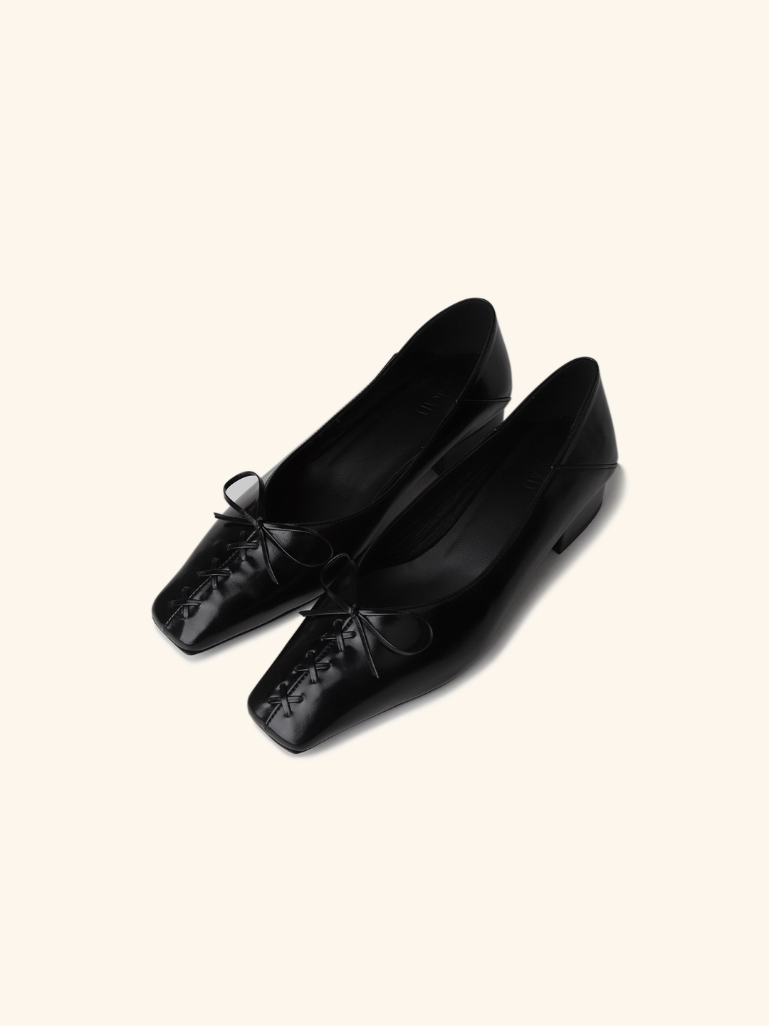 러브듀이 ATELIER flat / 블랙 상품 이미지 1