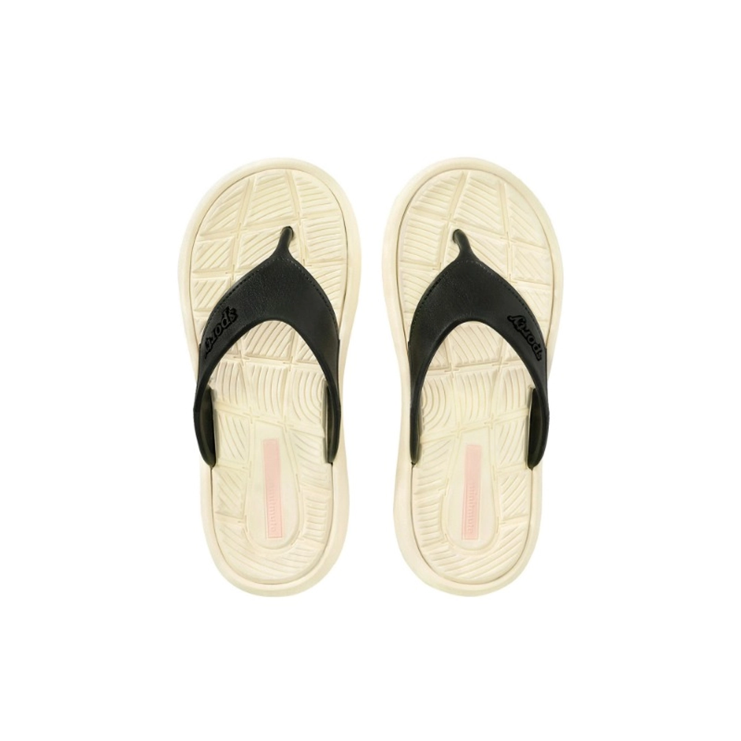 미닛뮤트 bask flip-flop - butter black 상품 이미지 1