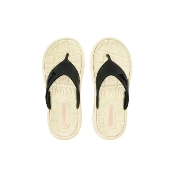 bask flip-flop - butter black