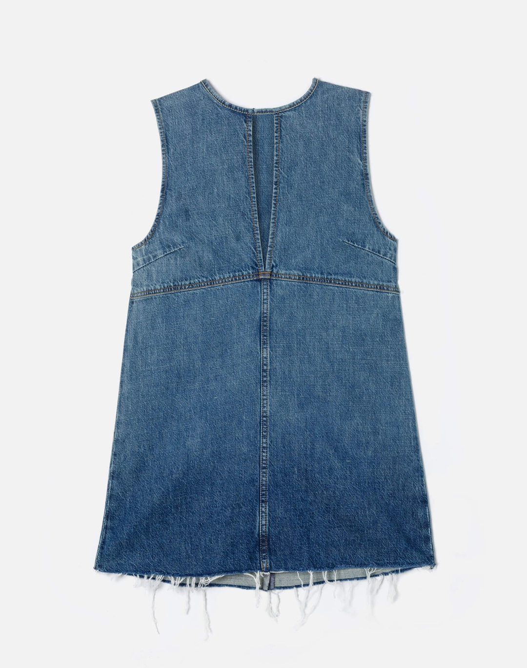리던 Tate Dress - Mendocino Indigo 상품 이미지 2