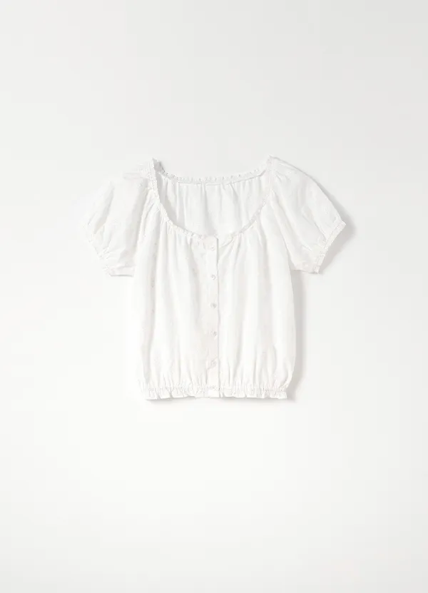 Tilly Lace Blouse