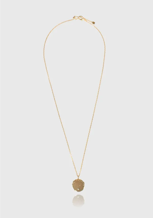 Drop Pendant Necklace