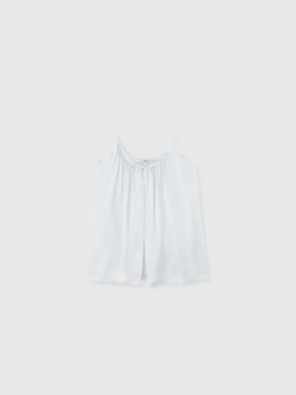 Glow Bare Top (Blue)