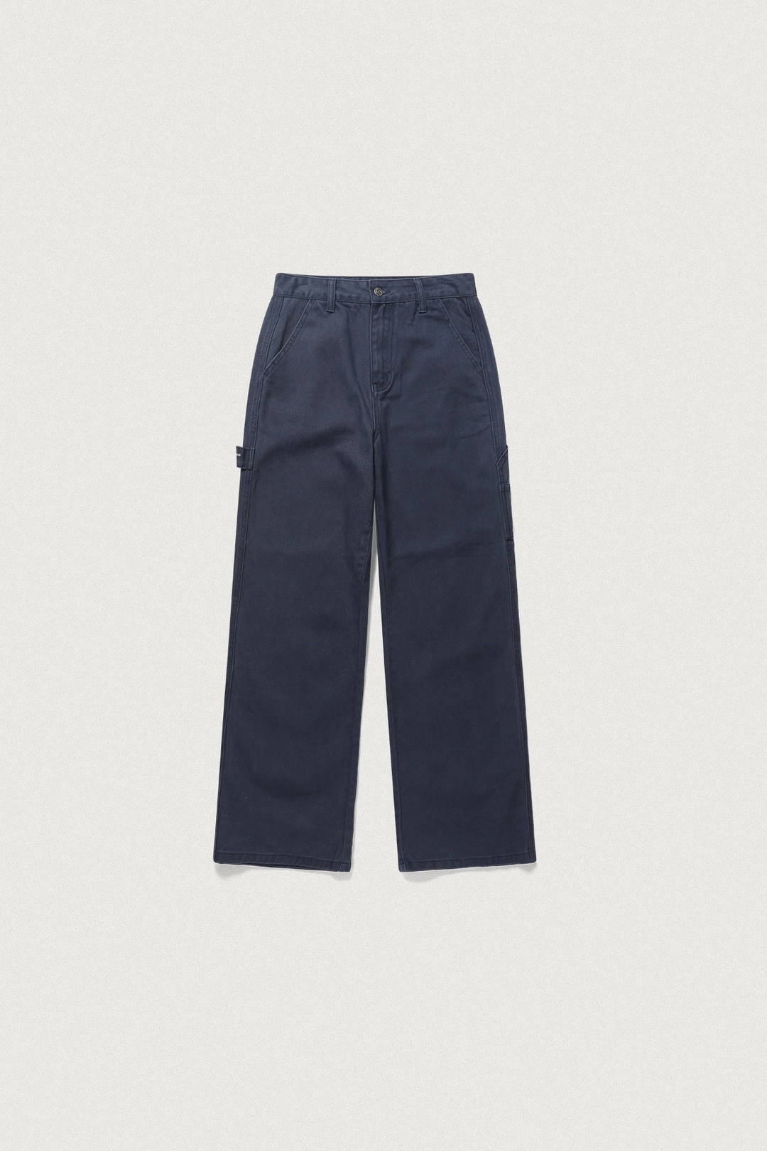 샤드라마 RELAXED FIT FADED PANTS [SAND NAVY] 상품 이미지 1