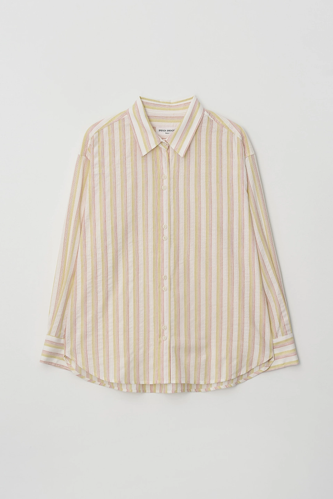 브렌다 브렌든 monet summer shirts - tropical 상품 이미지 1