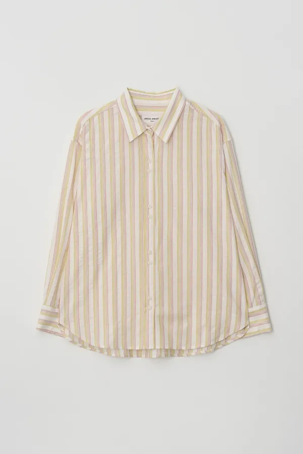 monet summer shirts - tropical