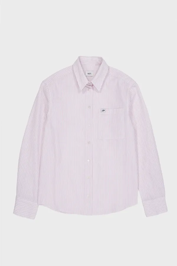 Pink mixed shirt_Pink
